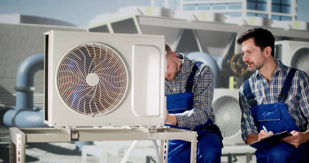 Best HVAC air duct cleaning  in Spring Valley, MN