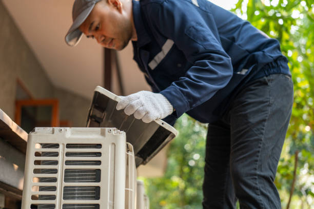 Ductless HVAC repair in Spring Valley, MN